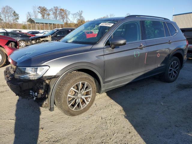 VOLKSWAGEN TIGUAN SE 2019 3vv3b7ax7km124067