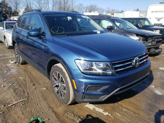 VOLKSWAGEN TIGUAN SE 2019 3vv3b7ax7km127440