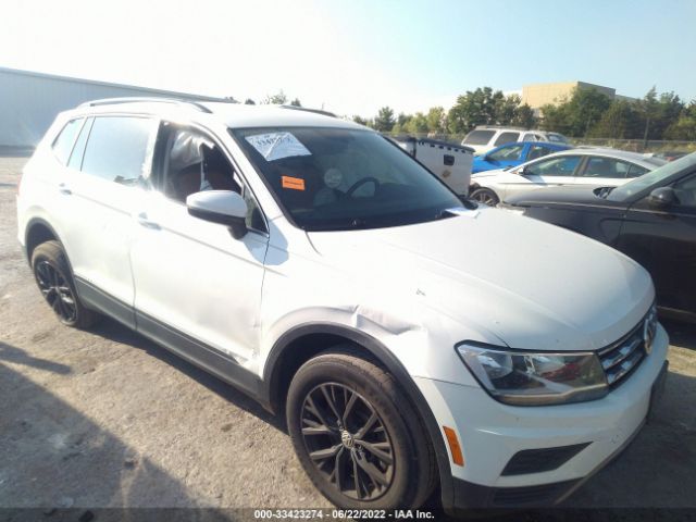 VOLKSWAGEN TIGUAN 2019 3vv3b7ax7km129463