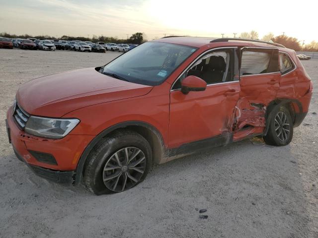 VOLKSWAGEN TIGUAN SE 2019 3vv3b7ax7km131231