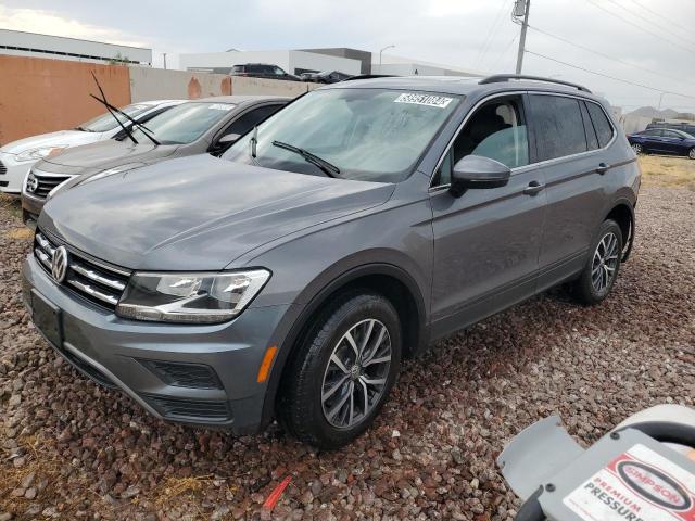 VOLKSWAGEN TIGUAN SE 2019 3vv3b7ax7km132881