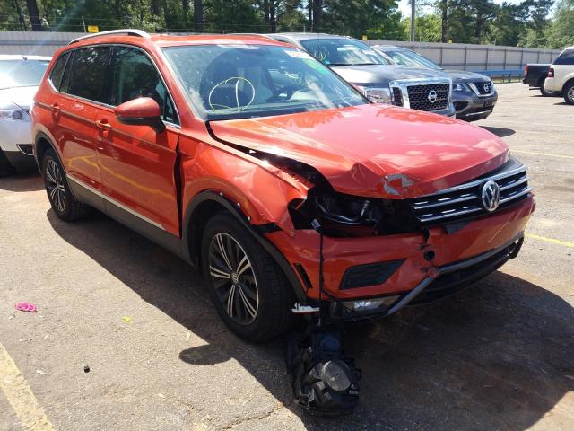 VOLKSWAGEN TIGUAN SE 2019 3vv3b7ax7km134632