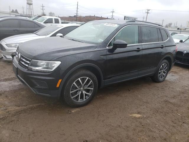 VOLKSWAGEN TIGUAN SE 2019 3vv3b7ax7km151690