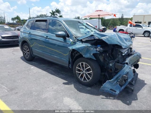 VOLKSWAGEN TIGUAN 2019 3vv3b7ax7km164150