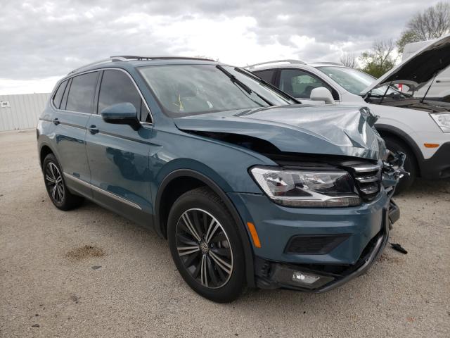 VOLKSWAGEN TIGUAN SE 2019 3vv3b7ax7km164164