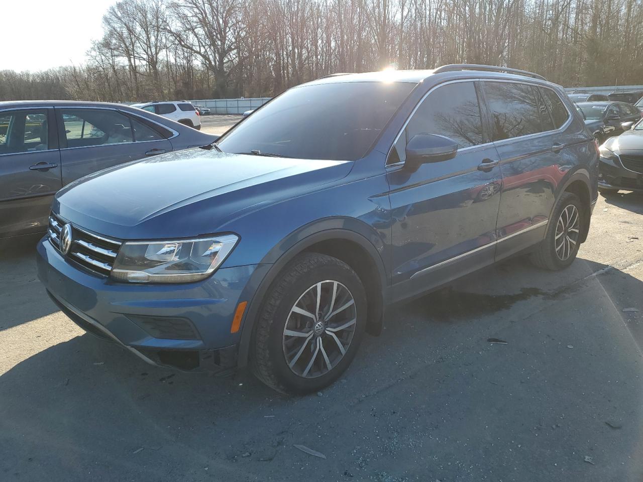 VOLKSWAGEN TIGUAN 2020 3vv3b7ax7lm018106