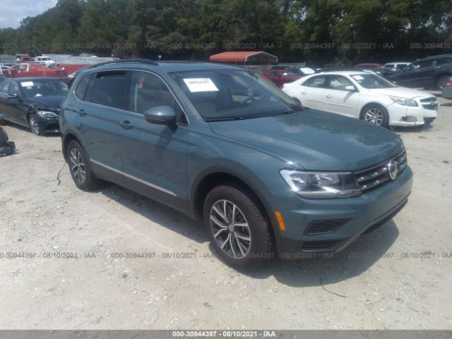 VOLKSWAGEN TIGUAN 2020 3vv3b7ax7lm029865