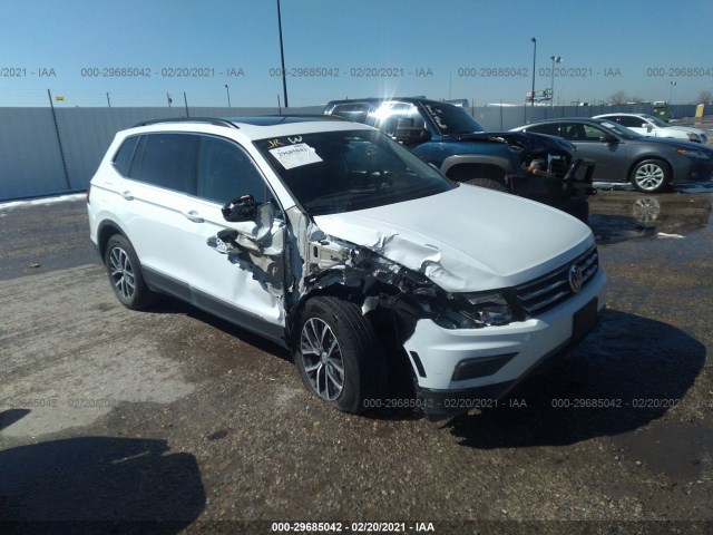 VOLKSWAGEN TIGUAN 2020 3vv3b7ax7lm143610