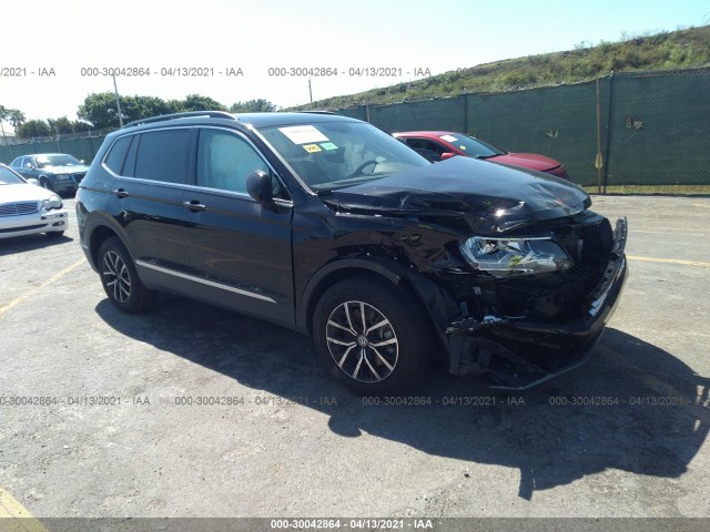 VOLKSWAGEN TIGUAN 2021 3vv3b7ax7mm003977