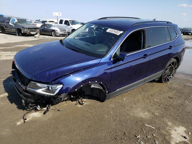 VOLKSWAGEN TIGUAN SE 2021 3vv3b7ax7mm013909