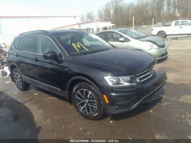 VOLKSWAGEN TIGUAN 2021 3vv3b7ax7mm021993