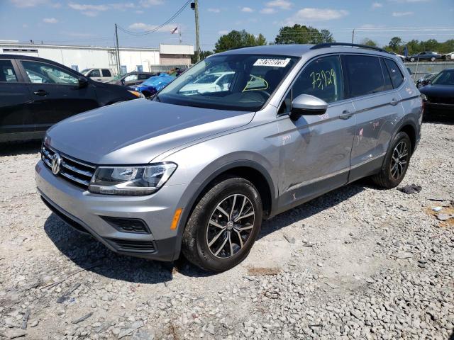 VOLKSWAGEN TIGUAN SE 2021 3vv3b7ax7mm062494