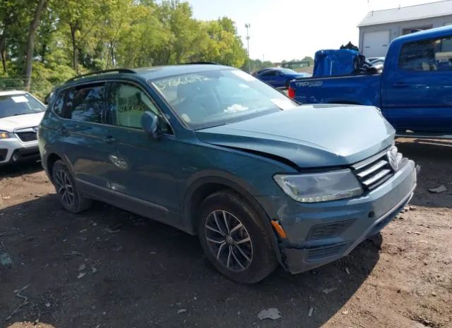 VOLKSWAGEN TIGUAN 2021 3vv3b7ax7mm066528