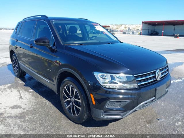 VOLKSWAGEN TIGUAN 2021 3vv3b7ax7mm081532