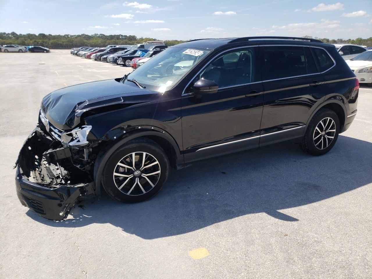 VOLKSWAGEN TIGUAN 2021 3vv3b7ax7mm099657