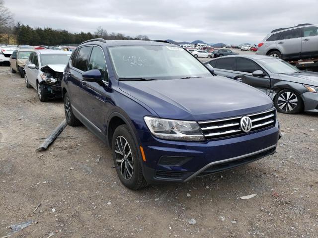 VOLKSWAGEN TIGUAN SE 2021 3vv3b7ax7mm101469