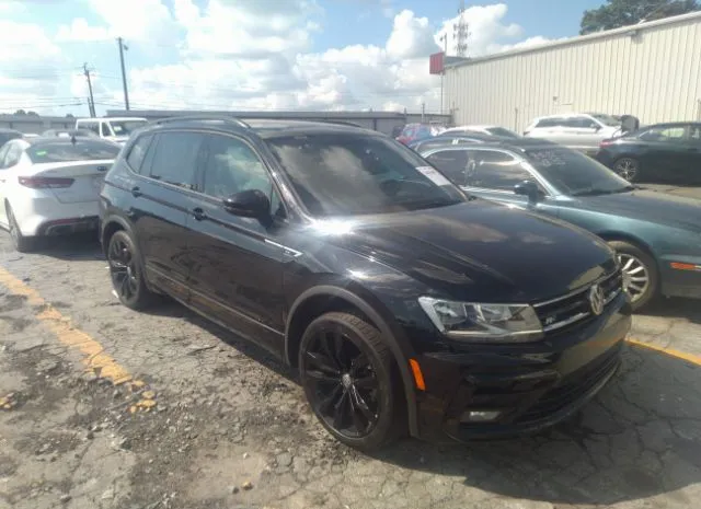 VOLKSWAGEN TIGUAN 2021 3vv3b7ax7mm134620