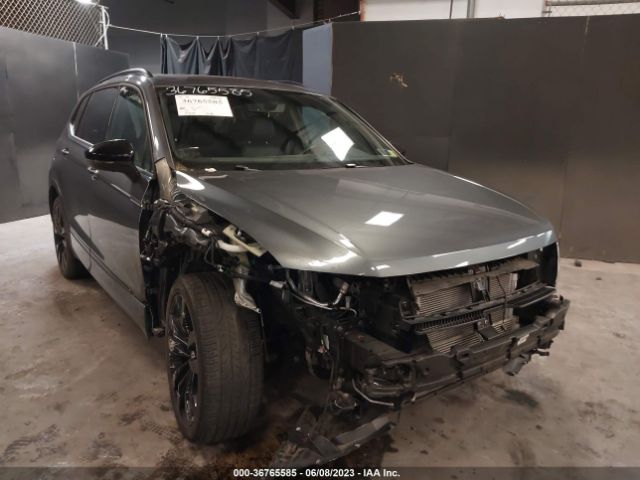 VOLKSWAGEN TIGUAN 2021 3vv3b7ax7mm154415