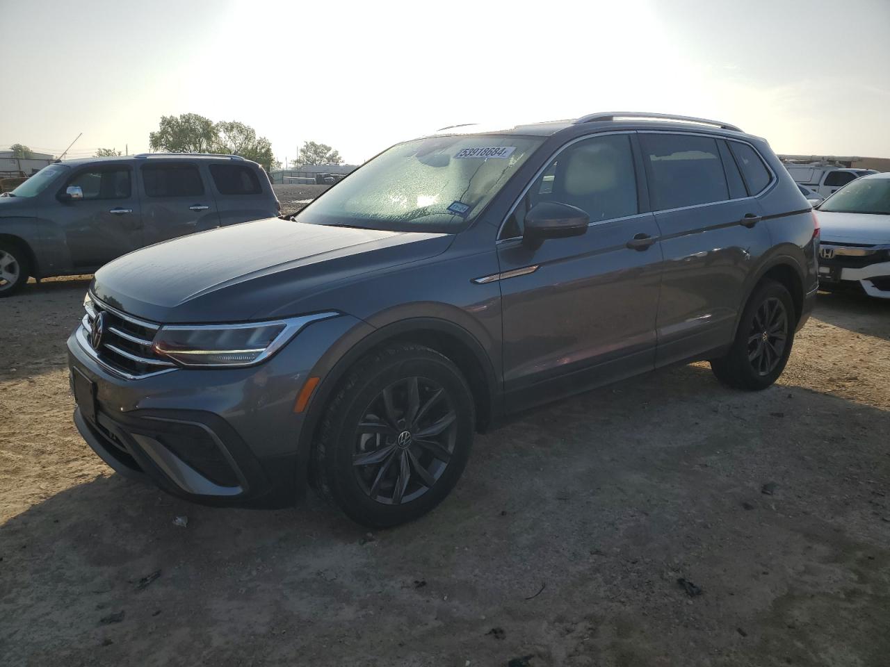 VOLKSWAGEN TIGUAN 2022 3vv3b7ax7nm159051