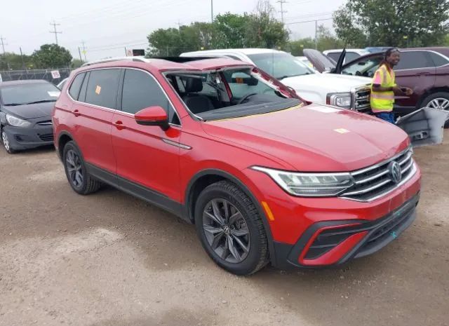 VOLKSWAGEN TIGUAN 2022 3vv3b7ax7nm174620