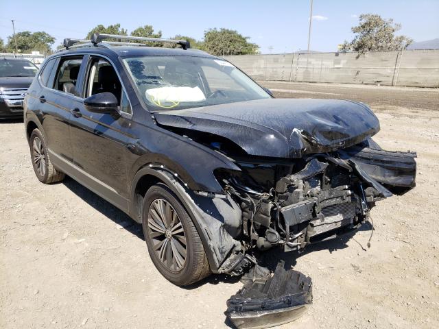 VOLKSWAGEN TIGUAN SE 2018 3vv3b7ax8jm006558