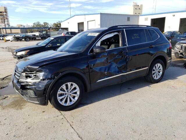 VOLKSWAGEN TIGUAN SE 2018 3vv3b7ax8jm075329