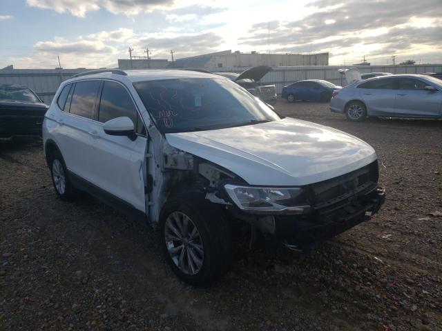 VOLKSWAGEN TIGUAN SE 2018 3vv3b7ax8jm107499