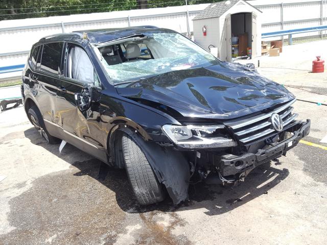 VOLKSWAGEN TIGUAN SE 2018 3vv3b7ax8jm184647