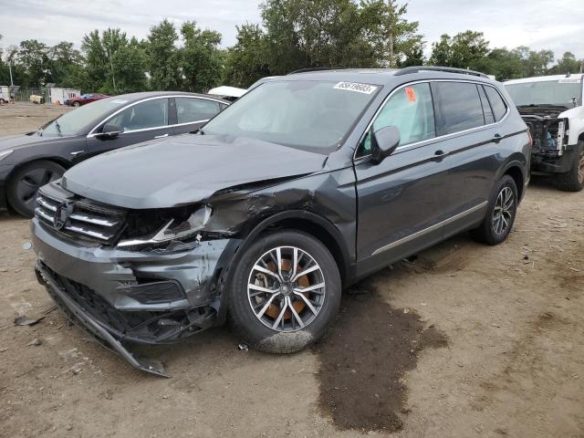 VOLKSWAGEN TIGUAN SE 2018 3vv3b7ax8jm193087