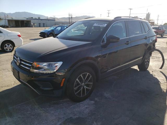 VOLKSWAGEN TIGUAN SE 2018 3vv3b7ax8jm198774