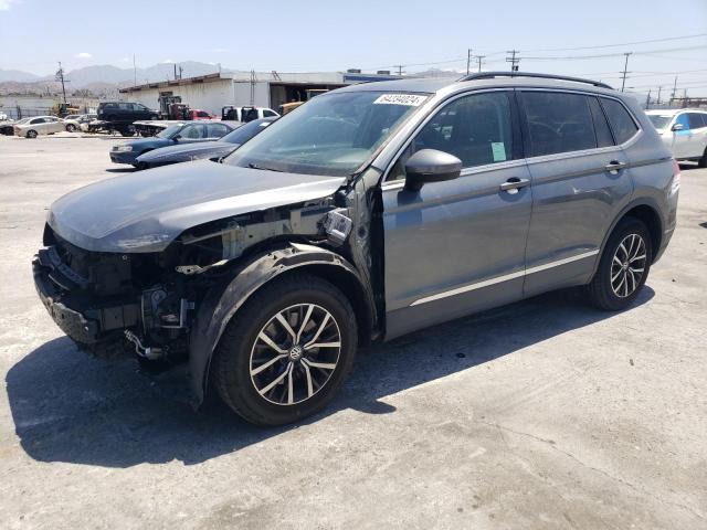 VOLKSWAGEN TIGUAN SE 2018 3vv3b7ax8jm206873