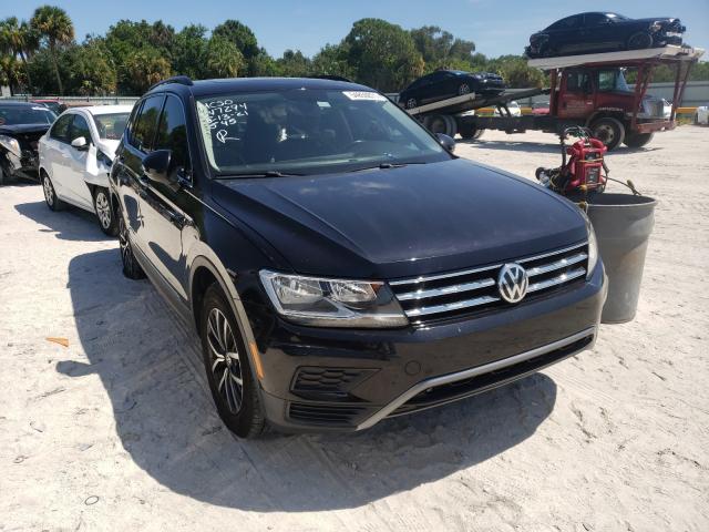 VOLKSWAGEN TIGUAN SE 2018 3vv3b7ax8jm214780