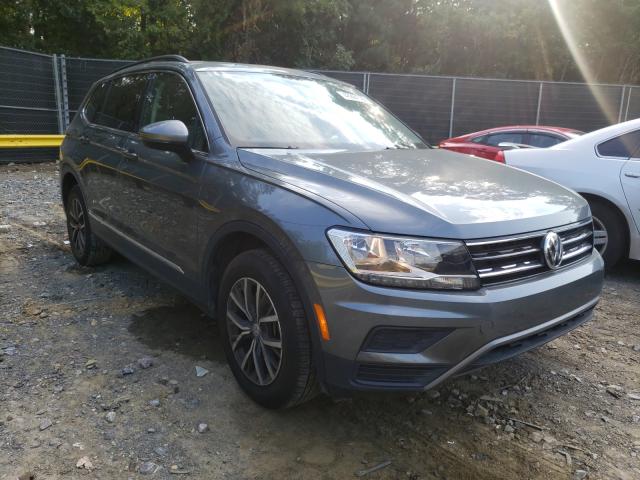 VOLKSWAGEN TIGUAN SE 2018 3vv3b7ax8jm218666