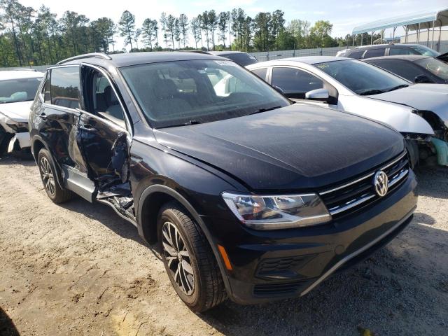 VOLKSWAGEN TIGUAN SE 2018 3vv3b7ax8jm221793