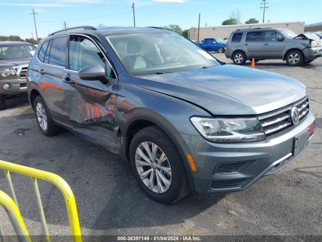 VOLKSWAGEN TIGUAN 2019 3vv3b7ax8km022521