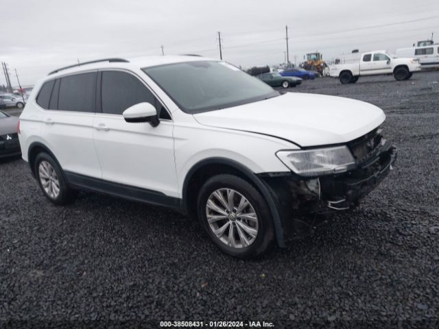 VOLKSWAGEN TIGUAN 2019 3vv3b7ax8km027802