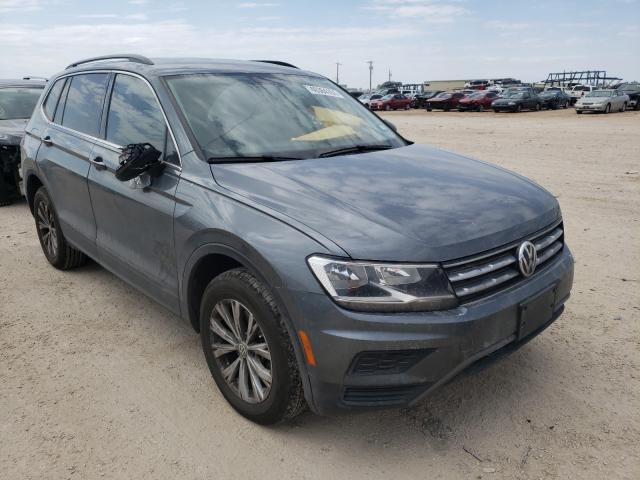 VOLKSWAGEN TIGUAN SE 2019 3vv3b7ax8km040291