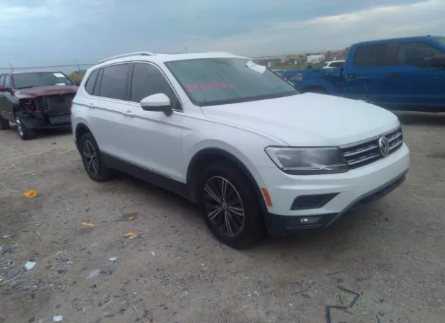 VOLKSWAGEN TIGUAN 2019 3vv3b7ax8km044812