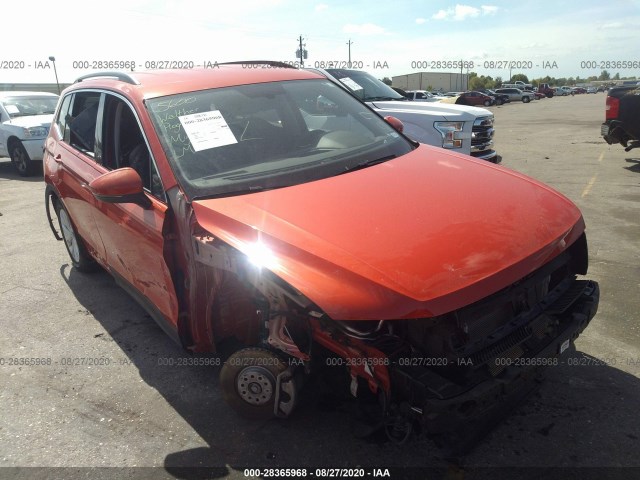 VOLKSWAGEN TIGUAN 2019 3vv3b7ax8km063831