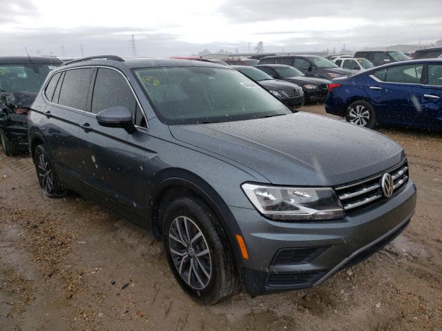 VOLKSWAGEN TIGUAN 2019 3vv3b7ax8km072917