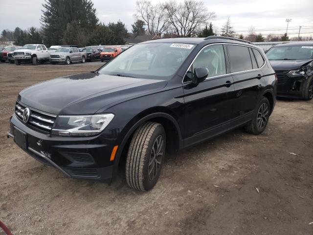 VOLKSWAGEN TIGUAN SE 2019 3vv3b7ax8km075347