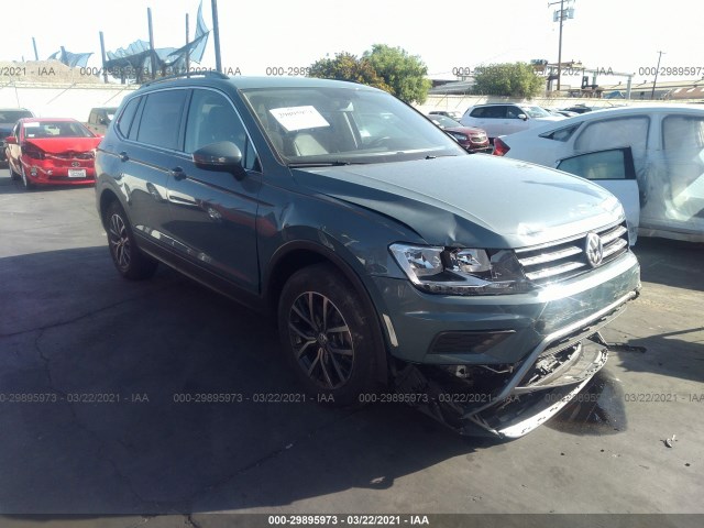 VOLKSWAGEN TIGUAN 2019 3vv3b7ax8km079592