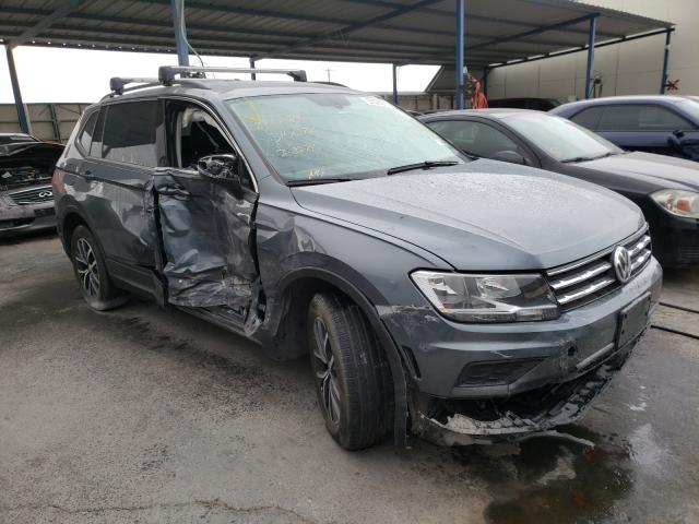 VOLKSWAGEN TIGUAN SE 2019 3vv3b7ax8km081519