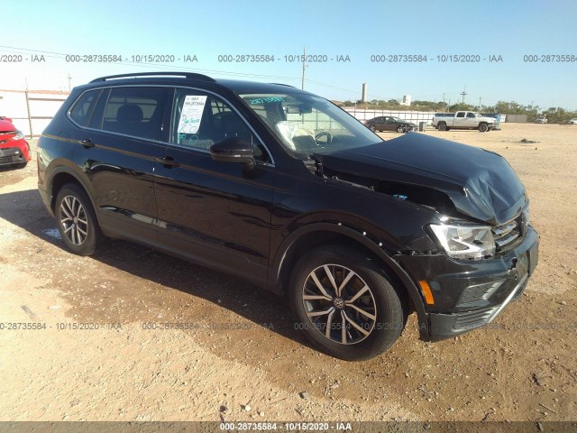 VOLKSWAGEN TIGUAN 2019 3vv3b7ax8km091418