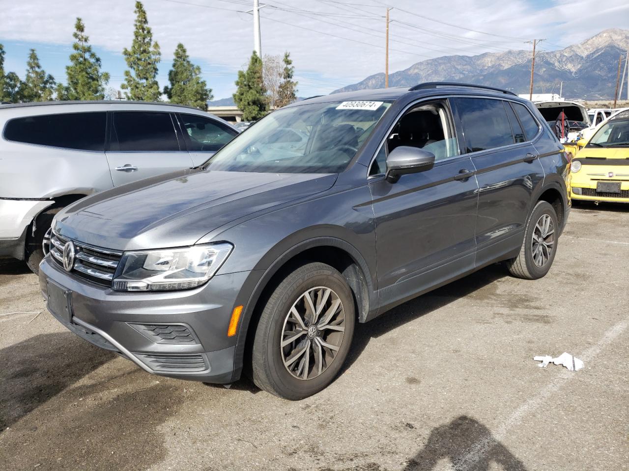 VOLKSWAGEN TIGUAN 2019 3vv3b7ax8km099308