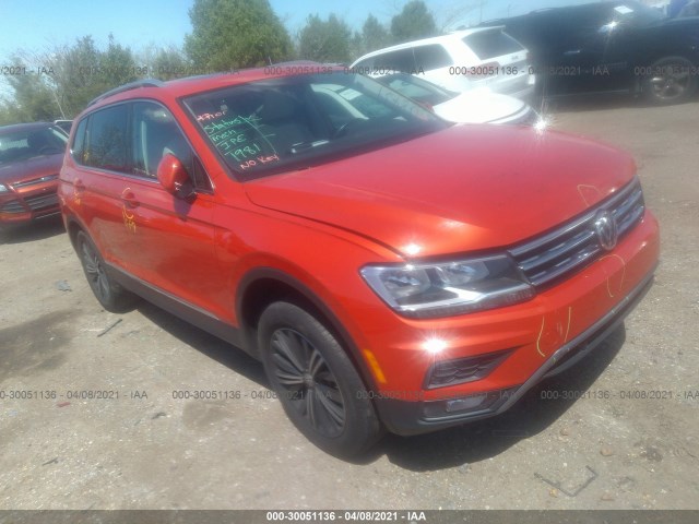 VOLKSWAGEN TIGUAN 2019 3vv3b7ax8km119024