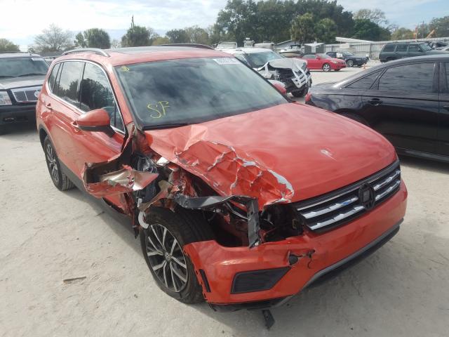 VOLKSWAGEN NULL 2019 3vv3b7ax8km121761