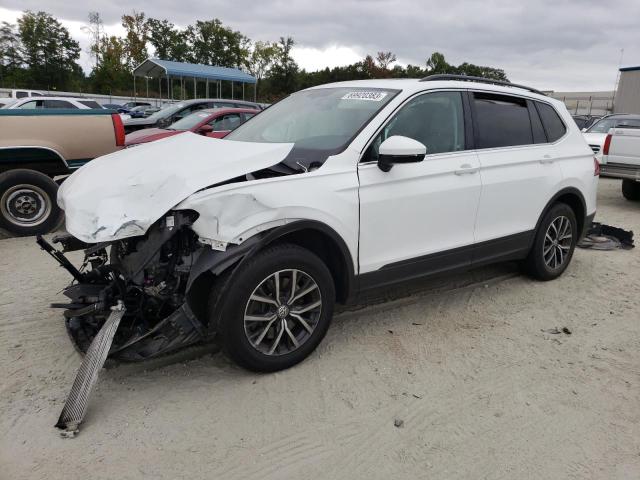 VOLKSWAGEN TIGUAN 2019 3vv3b7ax8km125602