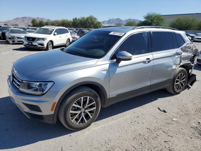 VOLKSWAGEN TIGUAN 2019 3vv3b7ax8km128967