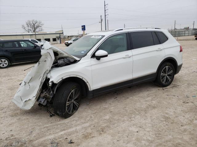 VOLKSWAGEN TIGUAN SE 2019 3vv3b7ax8km134266